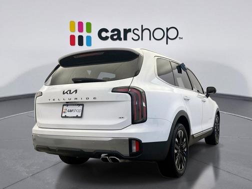 2024 Kia Telluride SX Prestige