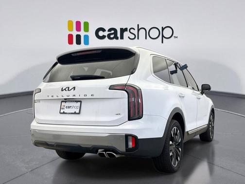 2024 Kia Telluride SX Prestige