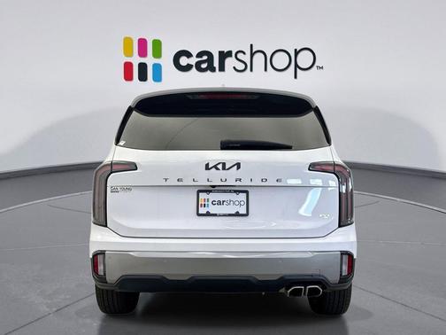 2024 Kia Telluride SX Prestige