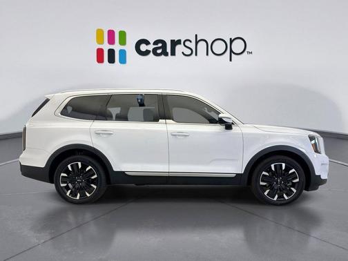 2024 Kia Telluride SX Prestige