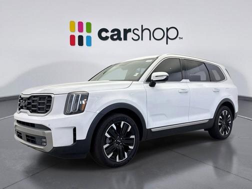 2024 Kia Telluride SX Prestige