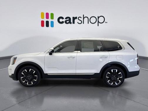 2024 Kia Telluride SX Prestige