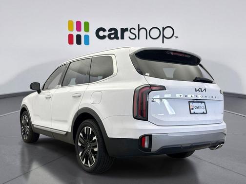 2024 Kia Telluride SX Prestige