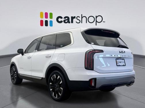 2024 Kia Telluride SX Prestige