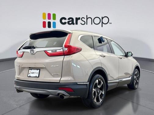 2017 Honda CR-V Touring