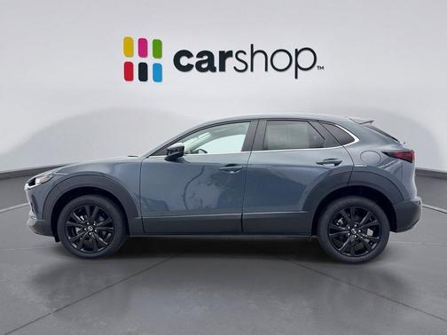2024 Mazda CX-30 2.5 S Carbon Edition