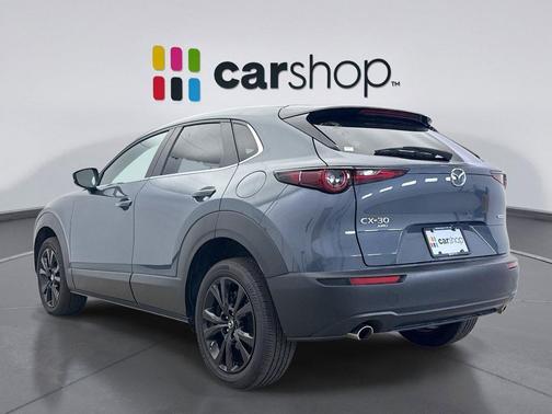 2024 Mazda CX-30 2.5 S Carbon Edition