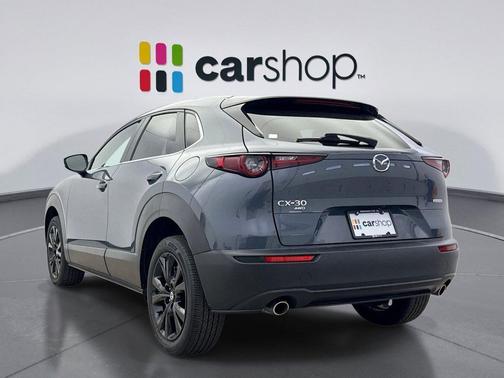 2024 Mazda CX-30 2.5 S Carbon Edition