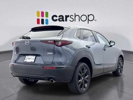 2024 Mazda CX-30 2.5 S Carbon Edition
