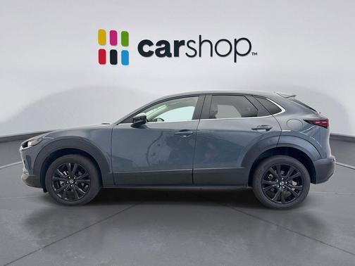 2024 Mazda CX-30 2.5 S Carbon Edition