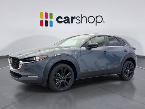 2024 Mazda CX-30 2.5 S Carbon Edition