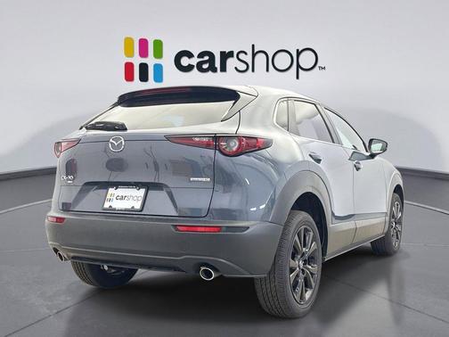 2024 Mazda CX-30 2.5 S Carbon Edition