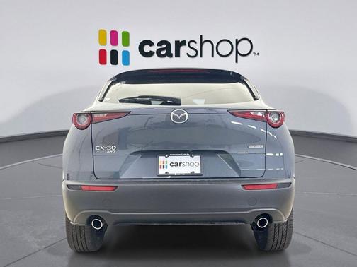 2024 Mazda CX-30 2.5 S Carbon Edition