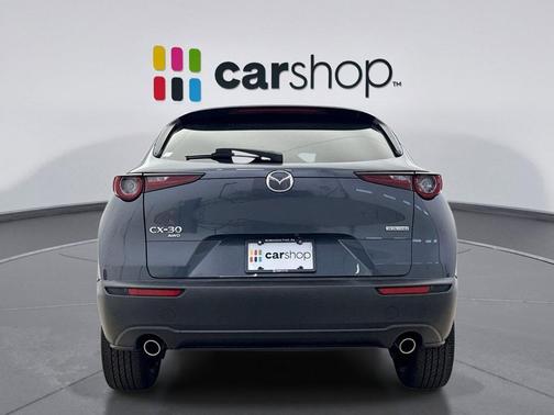 2024 Mazda CX-30 2.5 S Carbon Edition