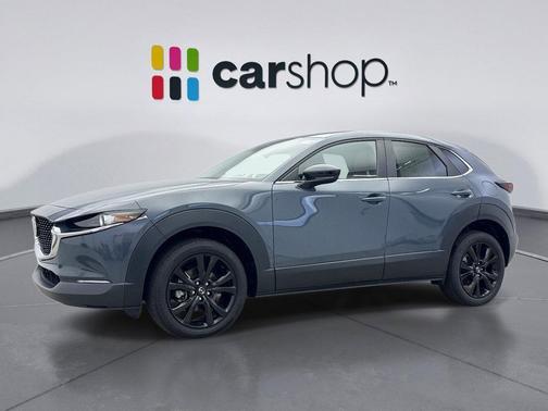 2024 Mazda CX-30 2.5 S Carbon Edition