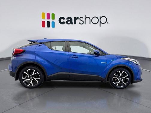 2021 Toyota C-HR XLE