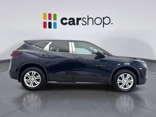 2021 Chevrolet Blazer 2LT