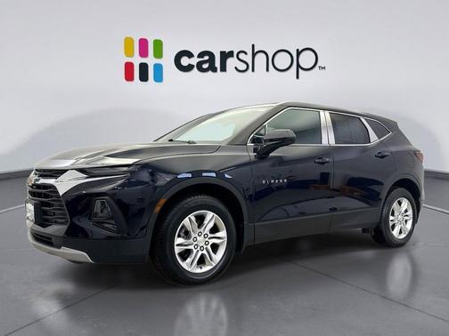 2021 Chevrolet Blazer 2LT