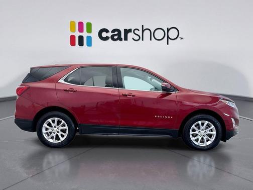 2019 Chevrolet Equinox 1LT