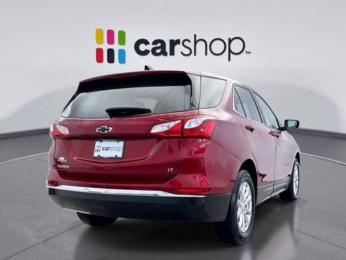 2019 Chevrolet Equinox 1LT