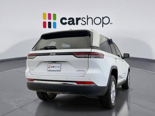 2022 Jeep Grand Cherokee Limited X