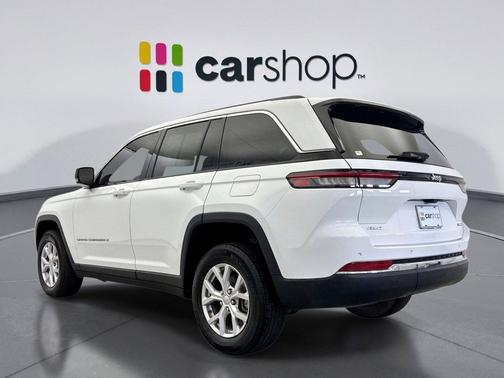 2022 Jeep Grand Cherokee Limited X