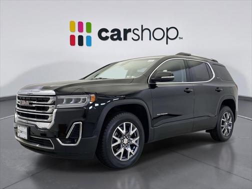 2023 GMC Acadia AWD SLT