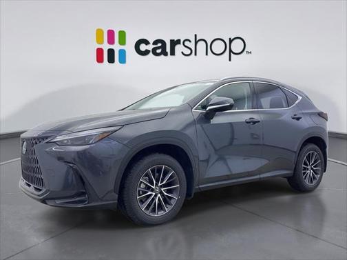 2022 Lexus NX 350h 350H 4WD