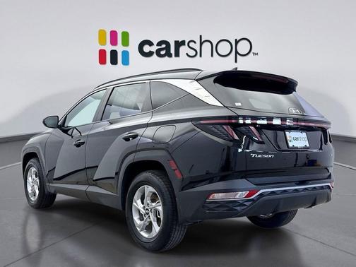 Phantom Black 2023 Hyundai TUCSON SEL