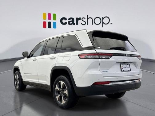 2023 Jeep Grand Cherokee 4xe Base