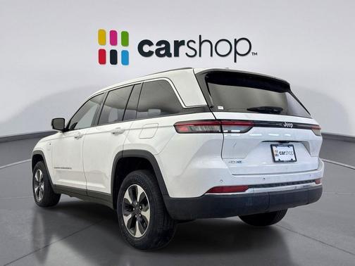 2023 Jeep Grand Cherokee 4xe Base