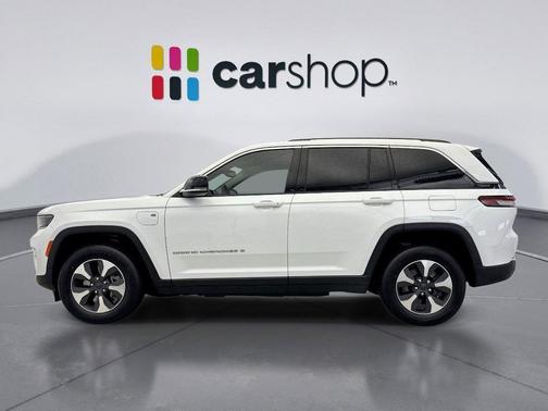 2023 Jeep Grand Cherokee 4xe Base