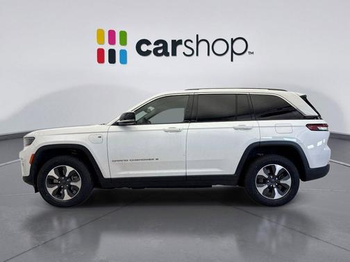2023 Jeep Grand Cherokee 4xe Base