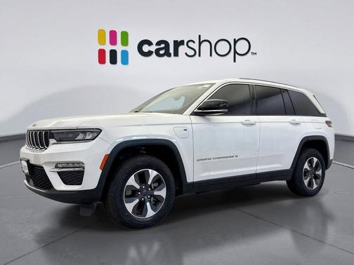 2023 Jeep Grand Cherokee 4xe Base