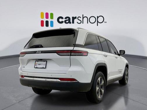 2023 Jeep Grand Cherokee 4xe Base