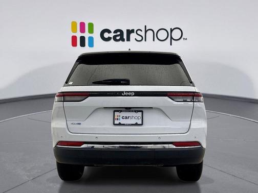 2023 Jeep Grand Cherokee 4xe Base