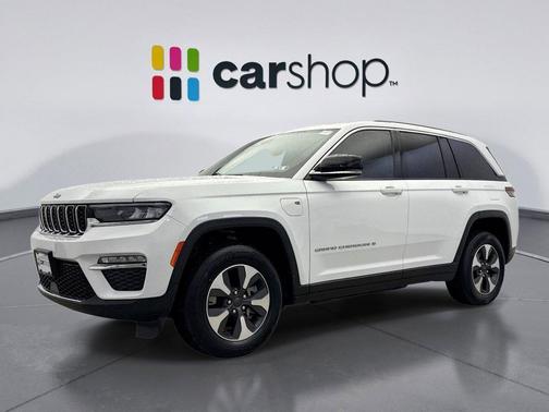2023 Jeep Grand Cherokee 4xe Base