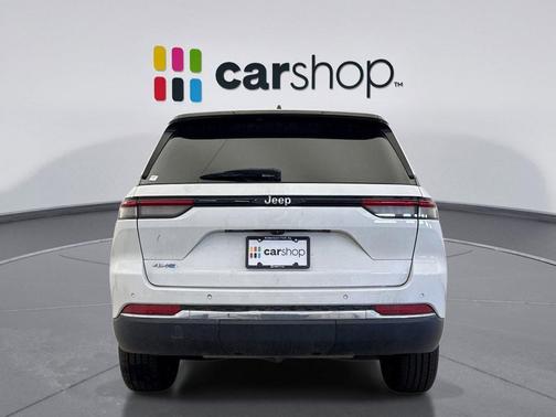 2023 Jeep Grand Cherokee 4xe Base