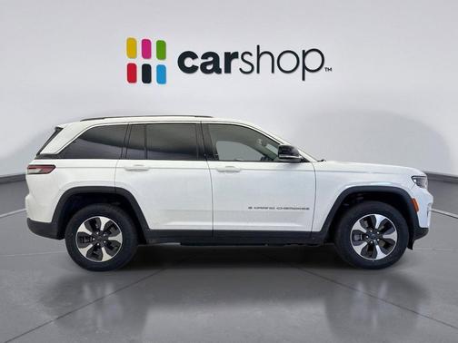 2023 Jeep Grand Cherokee 4xe Base