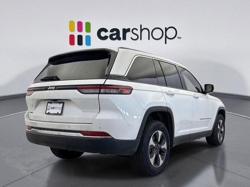 2023 Jeep Grand Cherokee 4xe Base