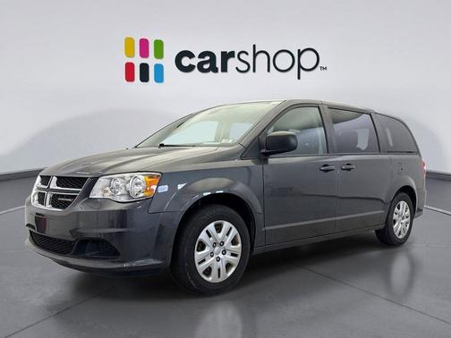 2018 Dodge Grand Caravan SE