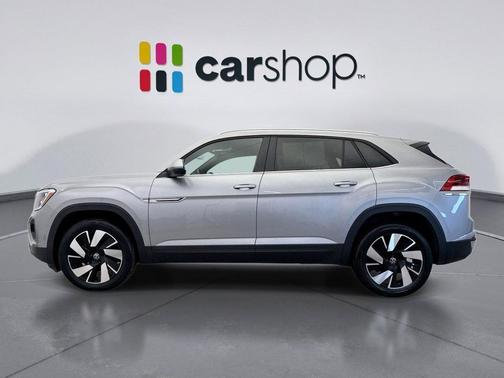 2025 Volkswagen Atlas Cross Sport 2.0T SE w/Technology 4MOTION