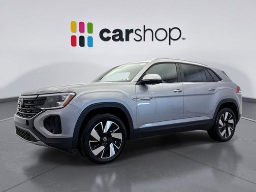 2025 Volkswagen Atlas Cross Sport 2.0T SE w/Technology 4MOTION