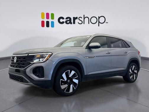 2025 Volkswagen Atlas Cross Sport 2.0T SE w/Technology 4MOTION