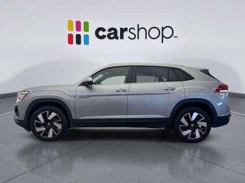 2025 Volkswagen Atlas Cross Sport 2.0T SE w/Technology 4MOTION