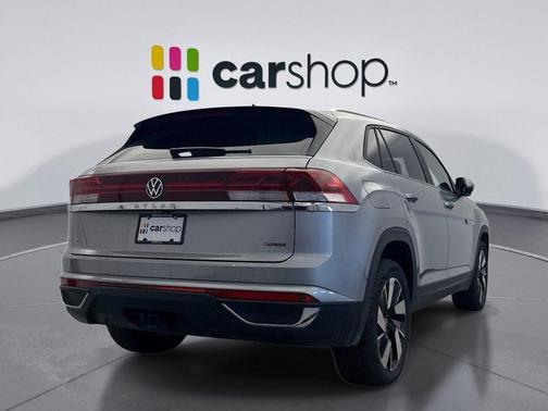 2025 Volkswagen Atlas Cross Sport 2.0T SE w/Technology 4MOTION