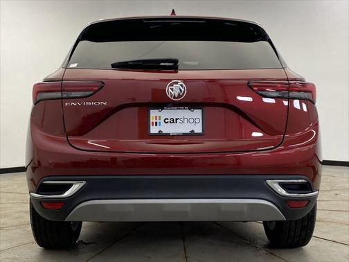 2021 Buick Envision FWD Preferred
