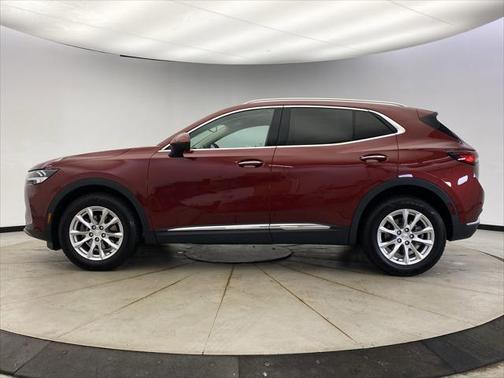 2021 Buick Envision FWD Preferred