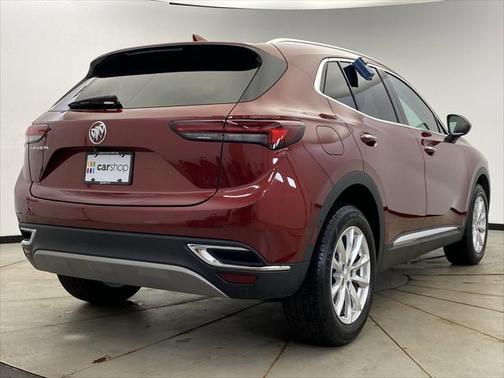 2021 Buick Envision FWD Preferred