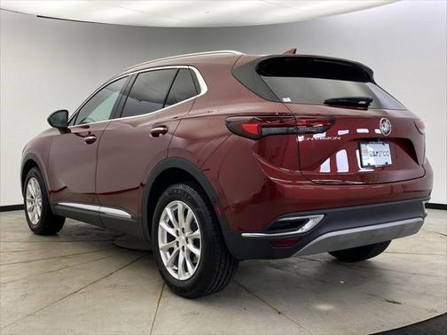 2021 Buick Envision FWD Preferred